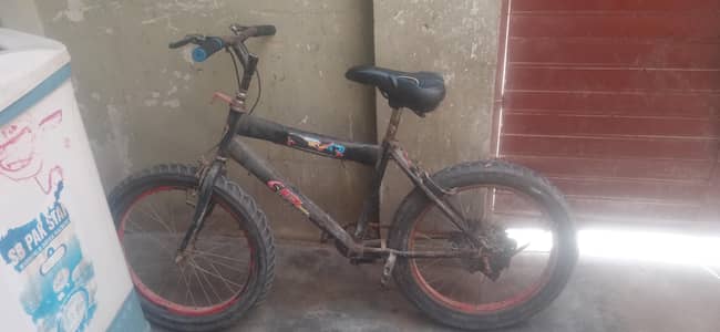 used 26" inch cycle for sale in karachi