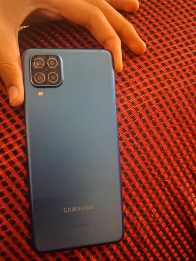 Samsung Mobile A12 5g