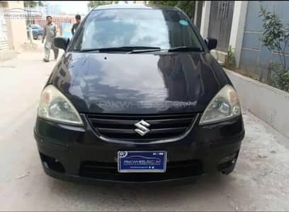 Suzuki Liana Automatic 2007 import from Japan (Japaneese Car)