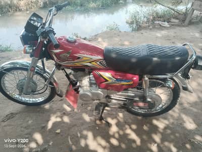 Honda CG 125