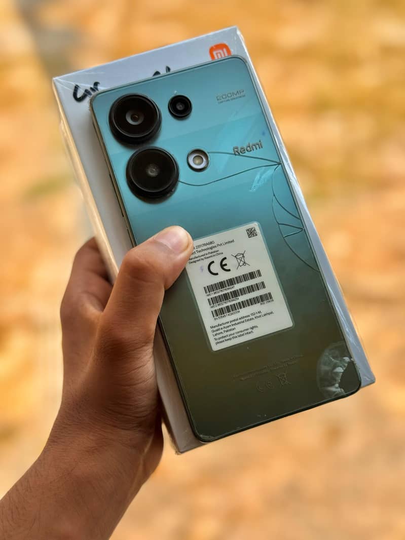 Xiaomi Redmi Note 13 Pro 0