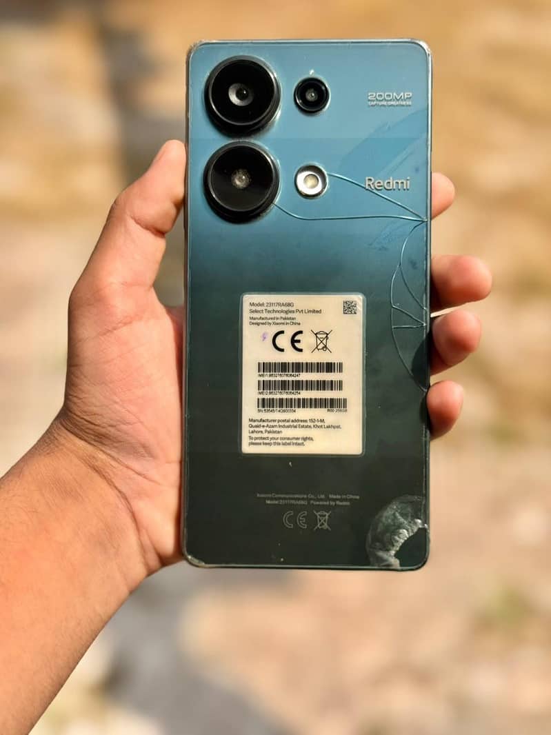 Xiaomi Redmi Note 13 Pro 1