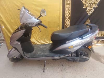road king scootery R99 pro 25 model