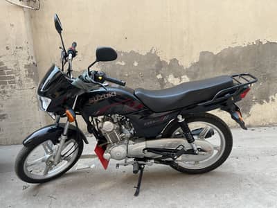 Suzuki GD110 | 2026 | Brand new Condition