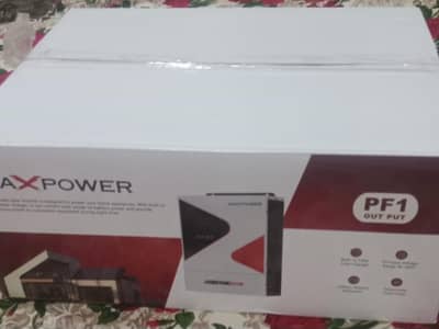 Max power 2 KW Brand new Box packs