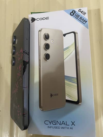 Dcode Cygnal X (brand new)