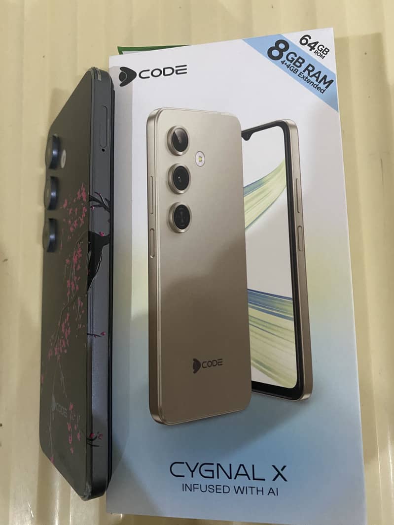 Dcode Cygnal X (brand new) 0