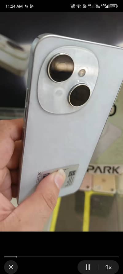 Tecno Spark Go 1