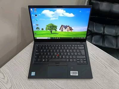 Lenovo ThinkPad X1 Carbon | Core i7 8th Gen | 8GB RAM | 256GB SSD