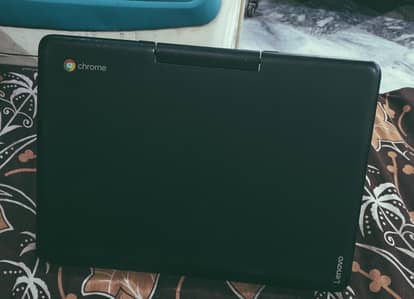 Lenovo Chromebook Playstore Built-in