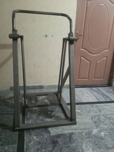 Exercise machine