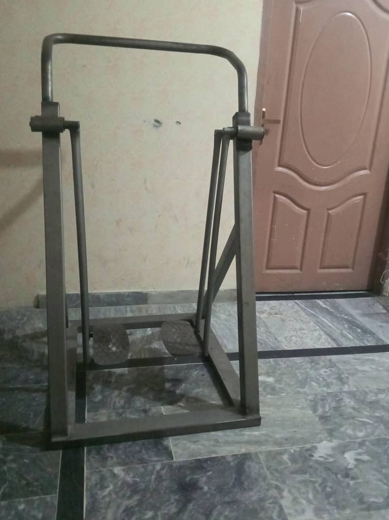 Exercise machine 0