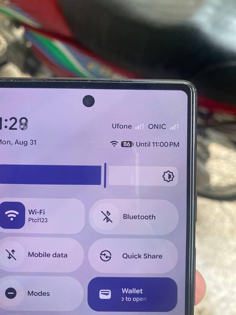 Google Pixel 6a 5
