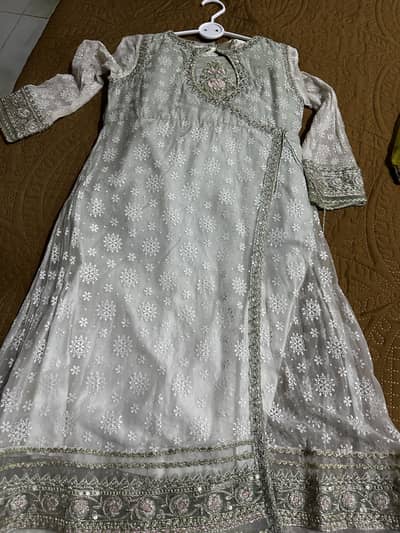 Maria b occasion dressses for 9 to 10 years girls size