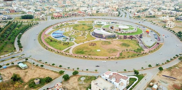 7 Storey Plaza on Main G. T Road for sale in Dha phase 2, Islamabad