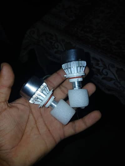 toyota corrolla led