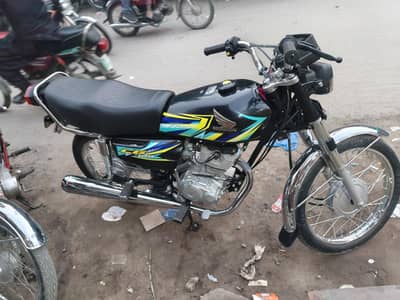 Honda 125 new for sale