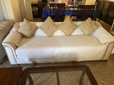 5 Seater Sofa set for Drawing Room