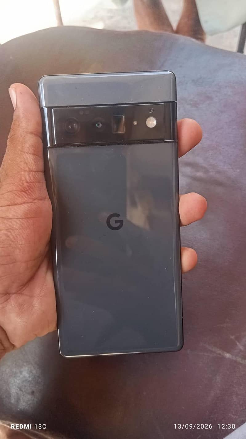 Google Pixel 6 Pro 1
