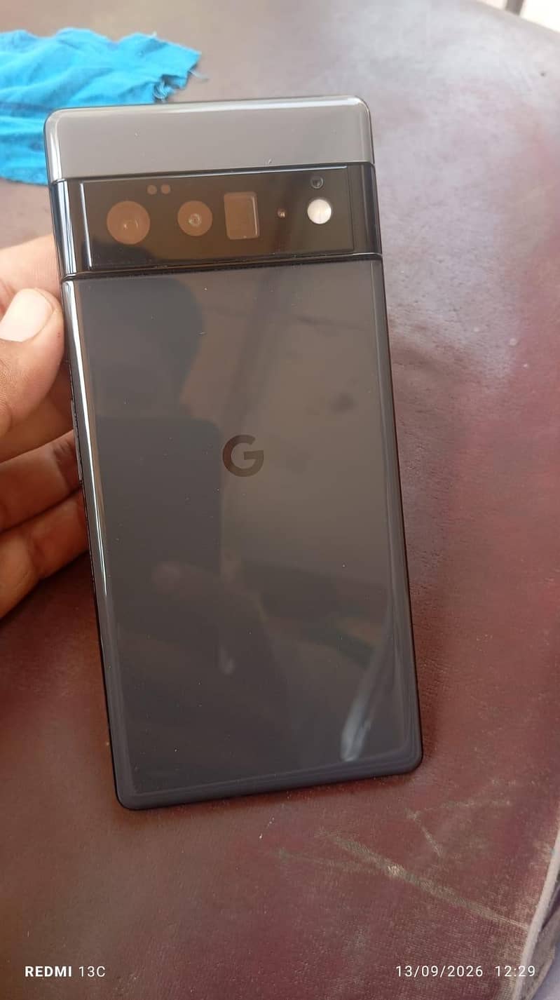 Google Pixel 6 Pro 5