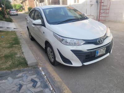 Toyota Yaris 2021