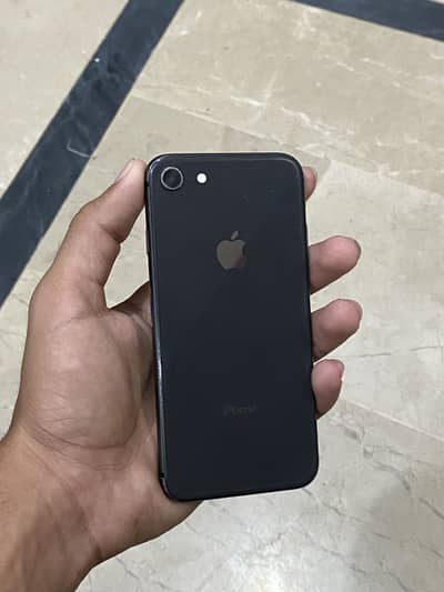 Apple iPhone 8 64gb 03258010199 exchange possible