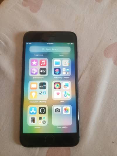 Apple iPhone 8 Plus