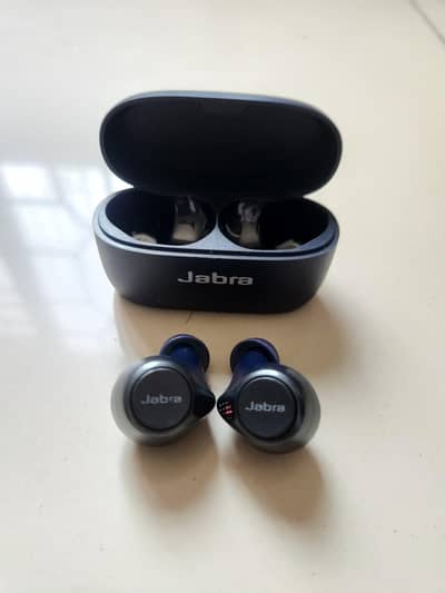 Jabra Elite 75t Earbuds bought from Canada