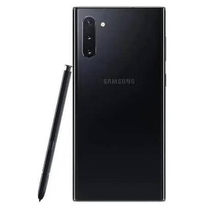 Samsung Mobile Note 10 Plus