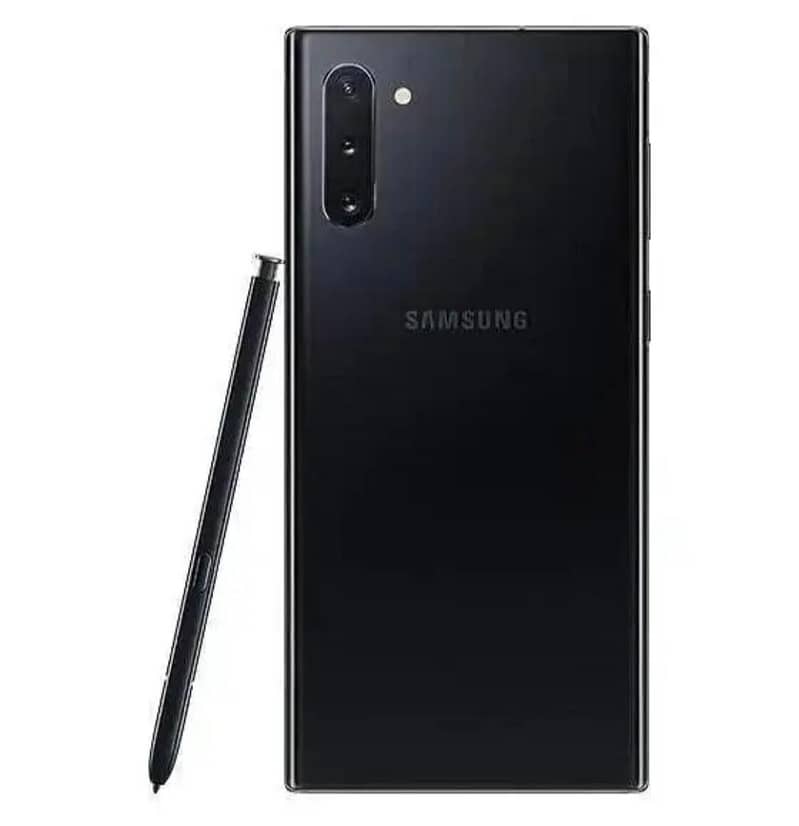 Samsung Mobile Note 10 Plus 0