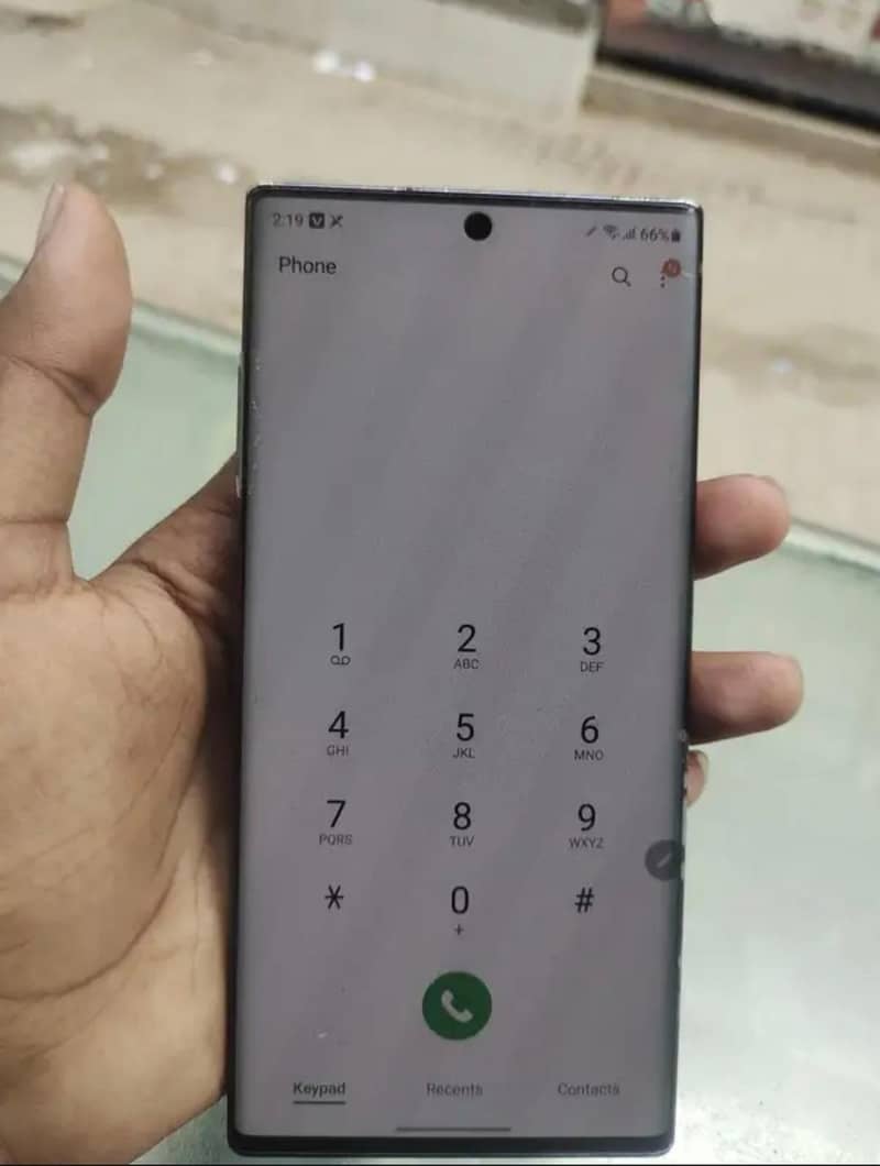 Samsung Mobile Note 10 Plus 1