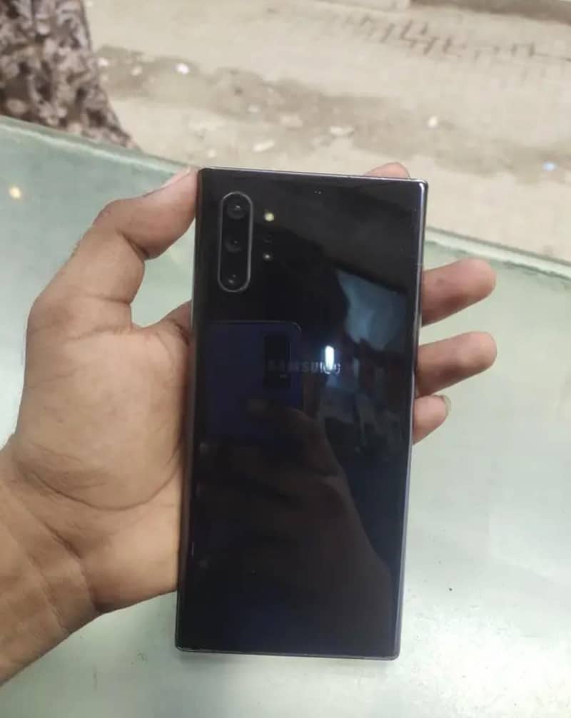 Samsung Mobile Note 10 Plus 2