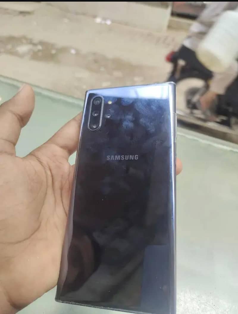 Samsung Mobile Note 10 Plus 4