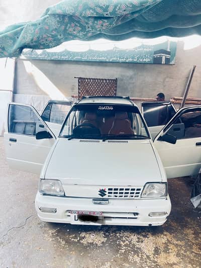 Suzuki Mehran VXR 1990
