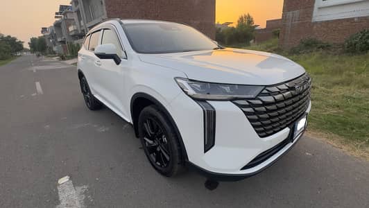 Haval H6 1.5T 2026