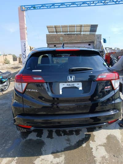 Honda Vezel 2016 Rs