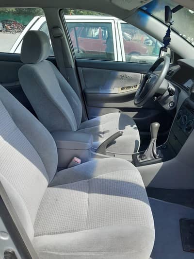 Toyota Corolla 2007