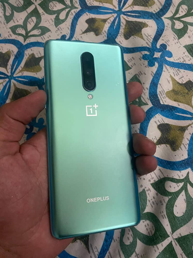 One Plus 8 0