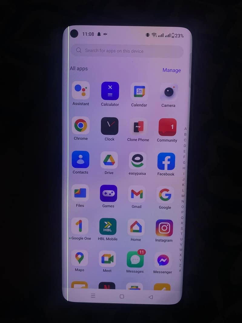 One Plus 8 1