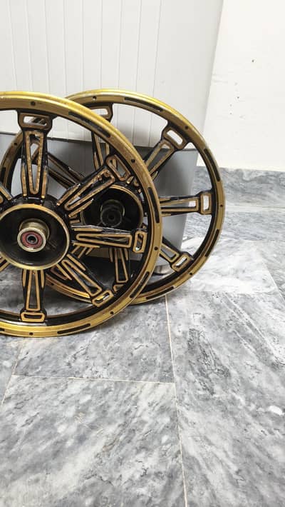 alloy Rim