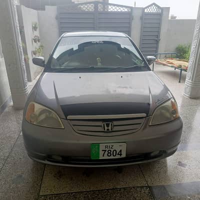 Honda Civic 2003