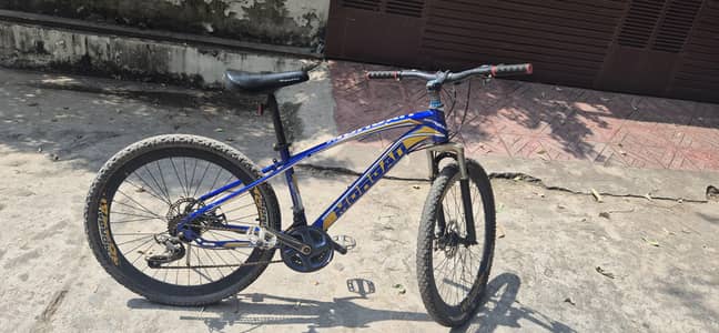 15" Good Condition Morgan bicycle for sale