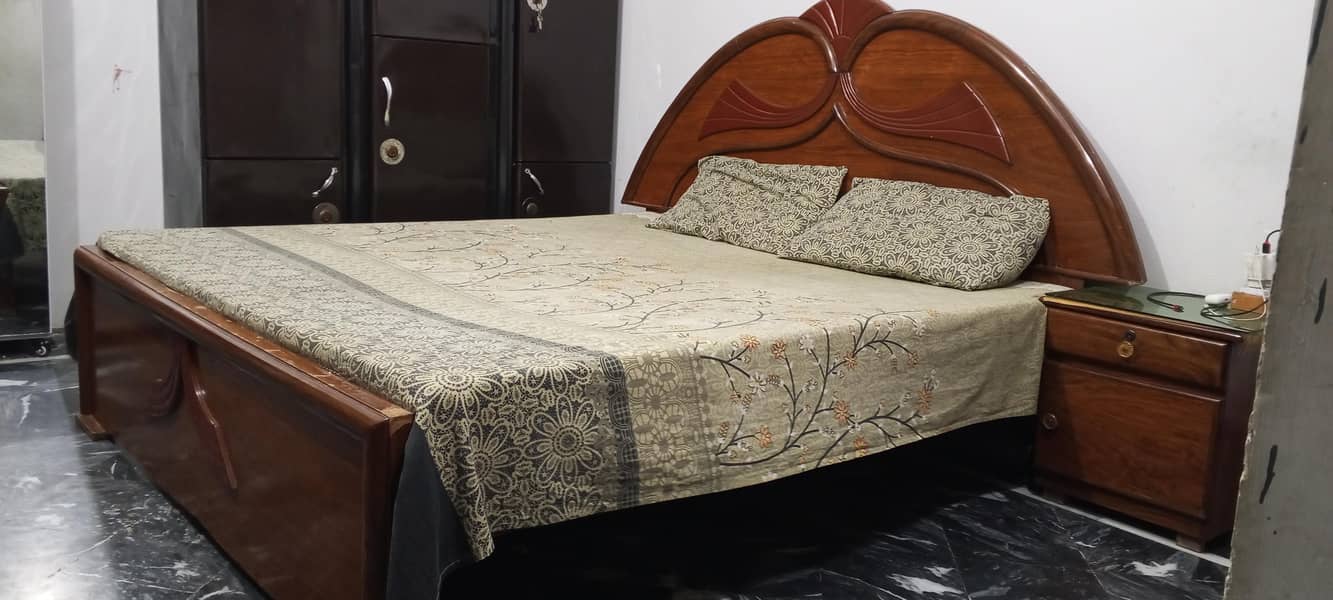 Double bed 1