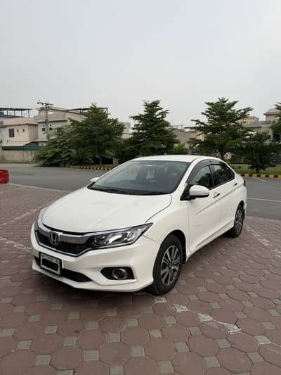 Honda City Aspire 1.5L CVT