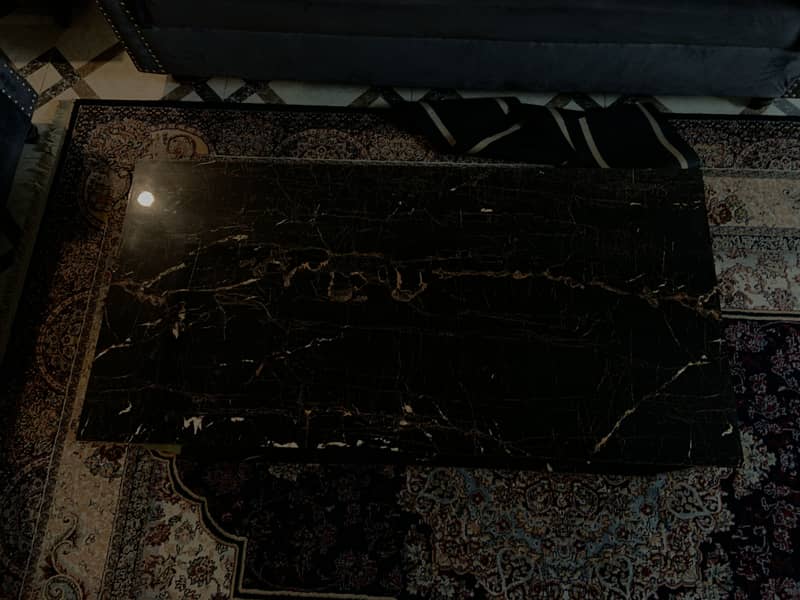 Black 2x4 table 2