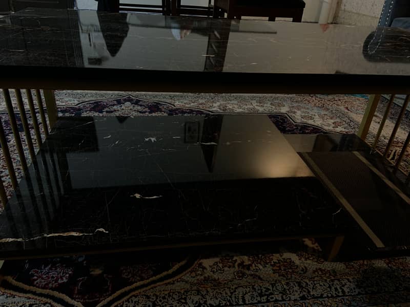 Black 2x4 table 4