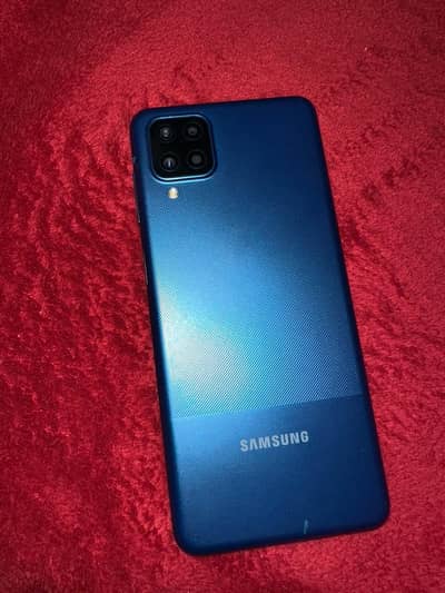 Samsung Mobile A12