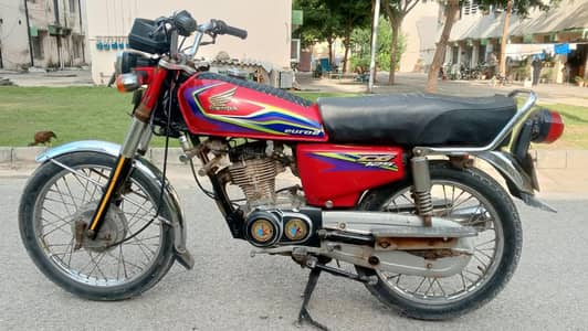 Honda 2017 Model price Final Geniune bike