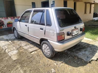 Suzuki Mehran VXR 2013