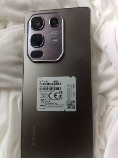 Infinix Note 50